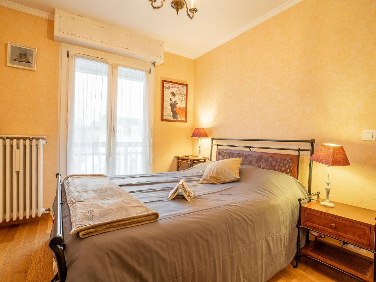 Apartment Cardella By Interhome Saint-Malo Dış mekan fotoğraf