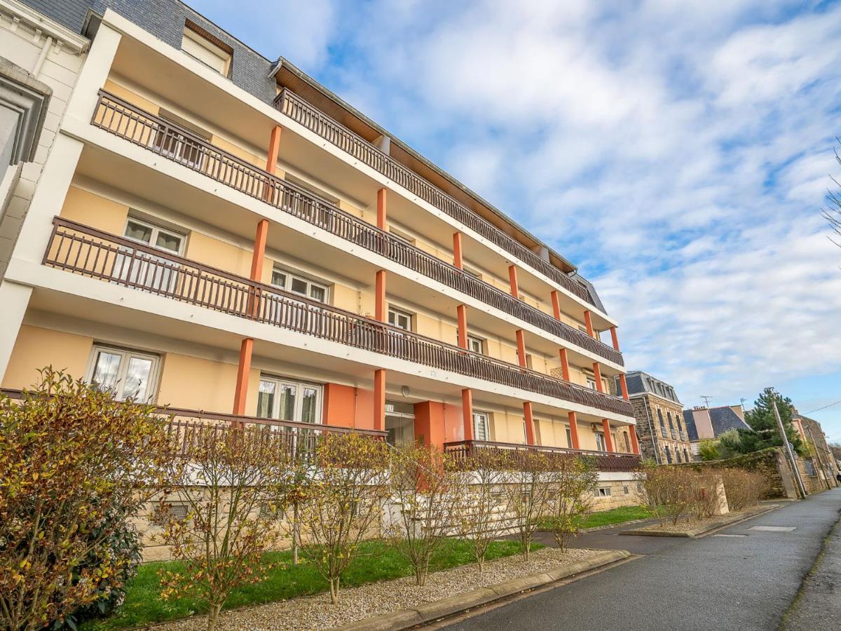 Apartment Cardella By Interhome Saint-Malo Dış mekan fotoğraf