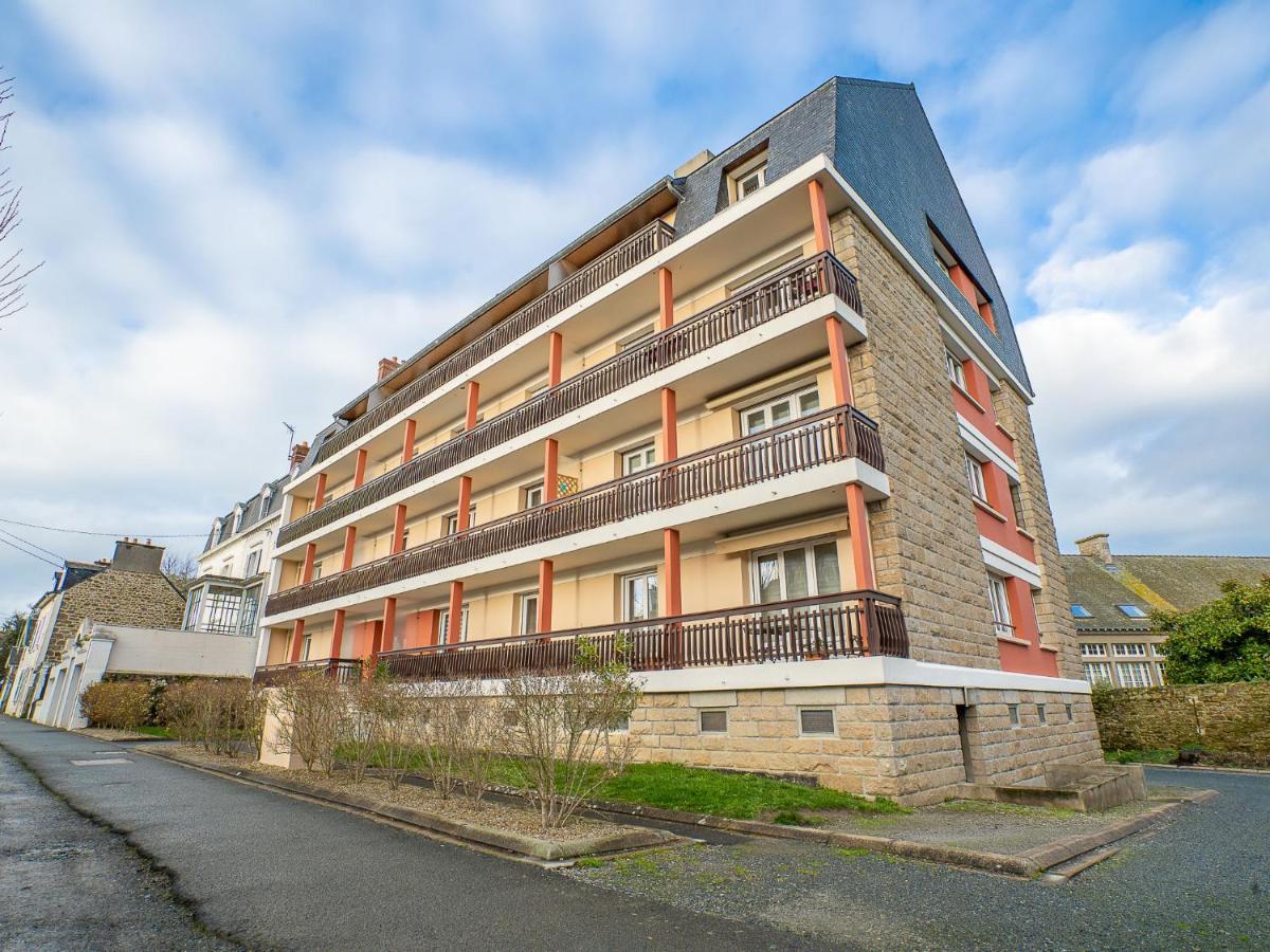 Apartment Cardella By Interhome Saint-Malo Dış mekan fotoğraf