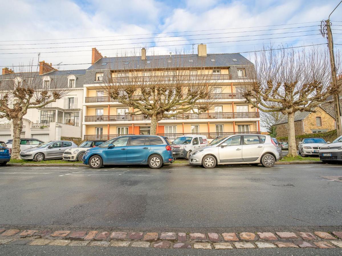 Apartment Cardella By Interhome Saint-Malo Dış mekan fotoğraf