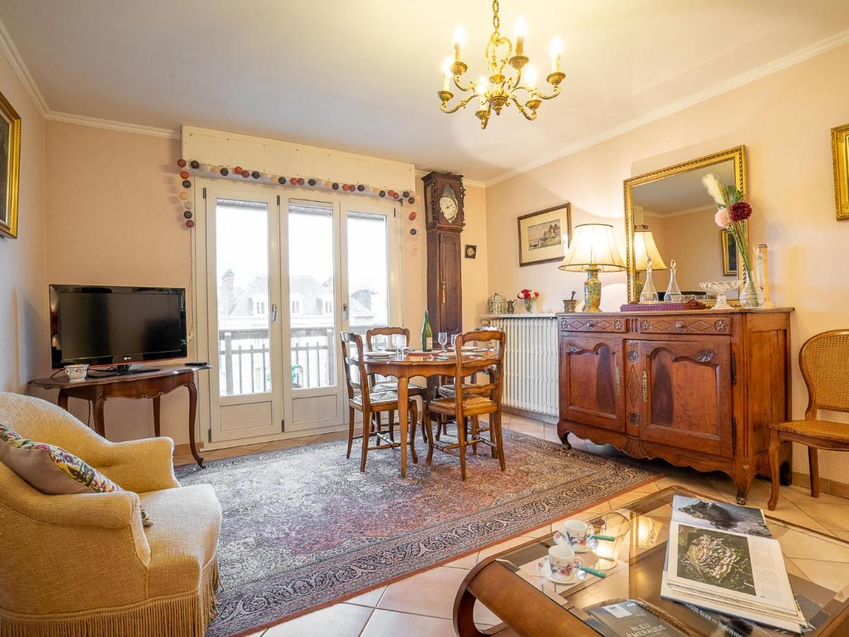 Apartment Cardella By Interhome Saint-Malo Dış mekan fotoğraf
