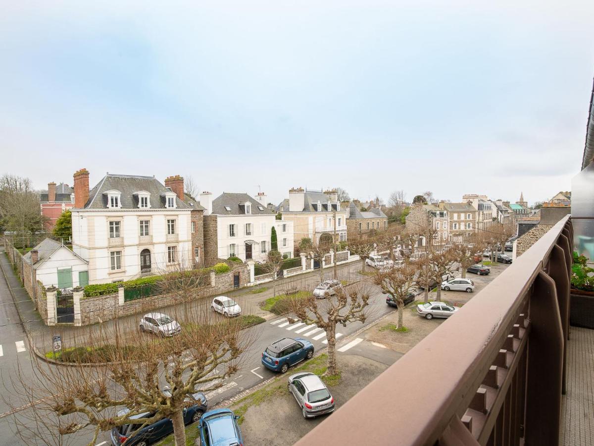 Apartment Cardella By Interhome Saint-Malo Dış mekan fotoğraf