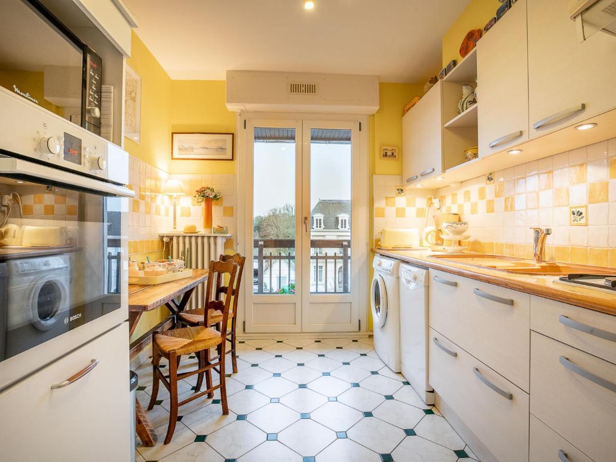 Apartment Cardella By Interhome Saint-Malo Dış mekan fotoğraf
