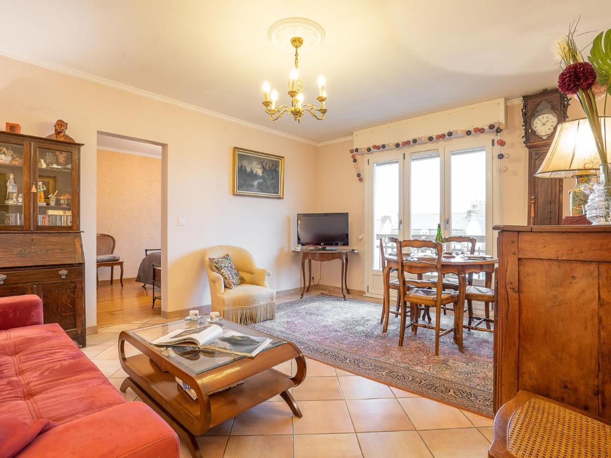Apartment Cardella By Interhome Saint-Malo Dış mekan fotoğraf