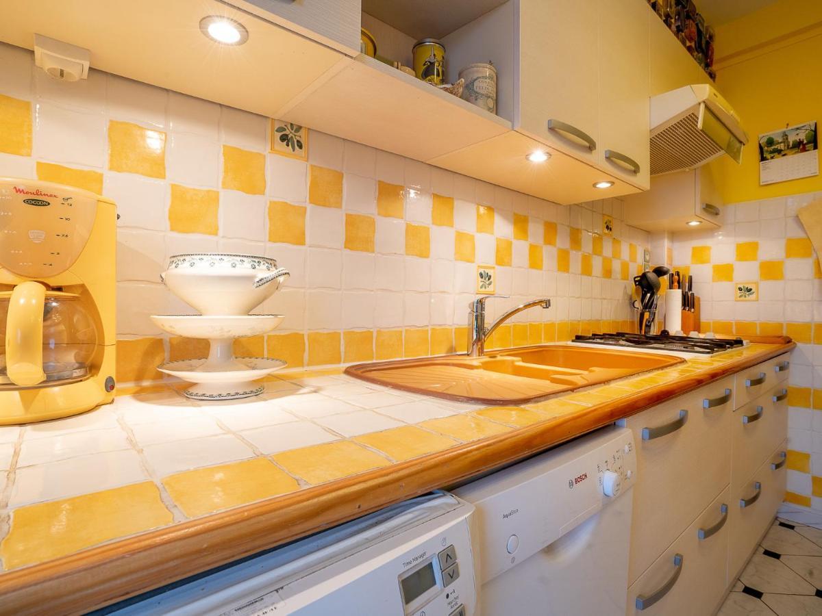 Apartment Cardella By Interhome Saint-Malo Dış mekan fotoğraf
