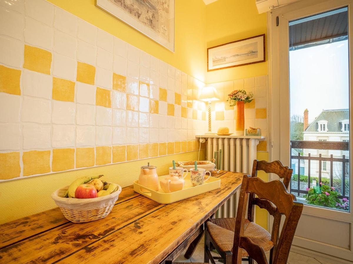 Apartment Cardella By Interhome Saint-Malo Dış mekan fotoğraf