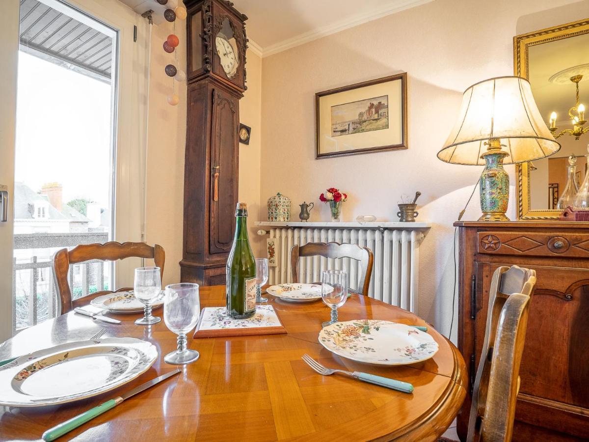 Apartment Cardella By Interhome Saint-Malo Dış mekan fotoğraf