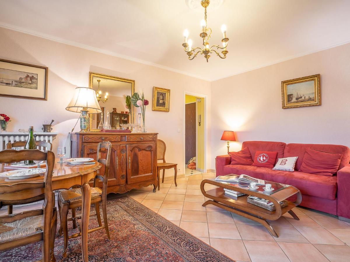 Apartment Cardella By Interhome Saint-Malo Dış mekan fotoğraf