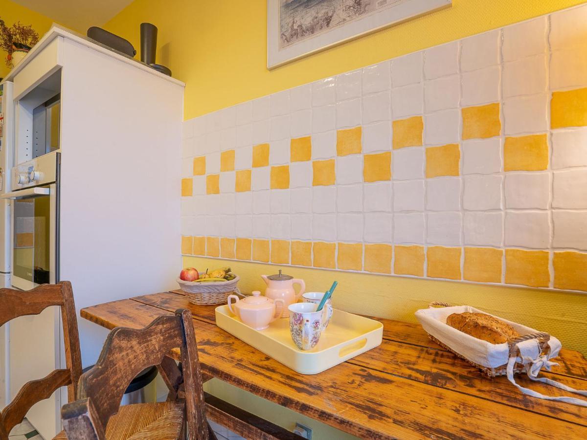 Apartment Cardella By Interhome Saint-Malo Dış mekan fotoğraf