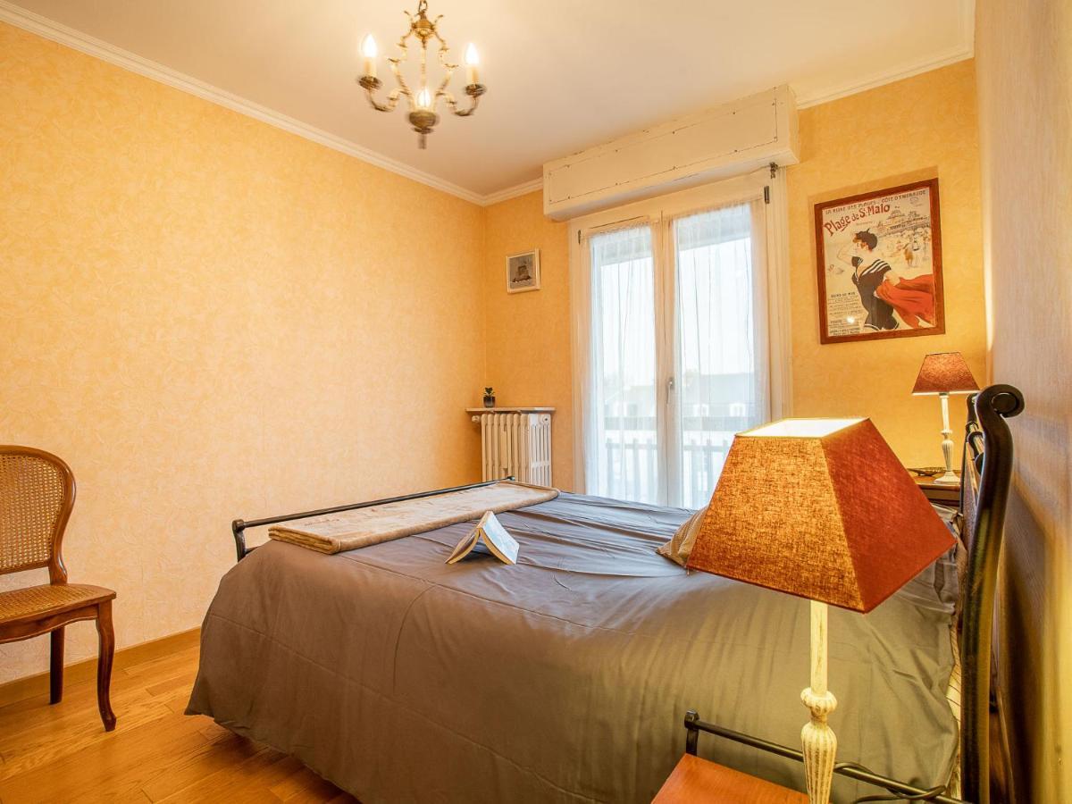 Apartment Cardella By Interhome Saint-Malo Dış mekan fotoğraf