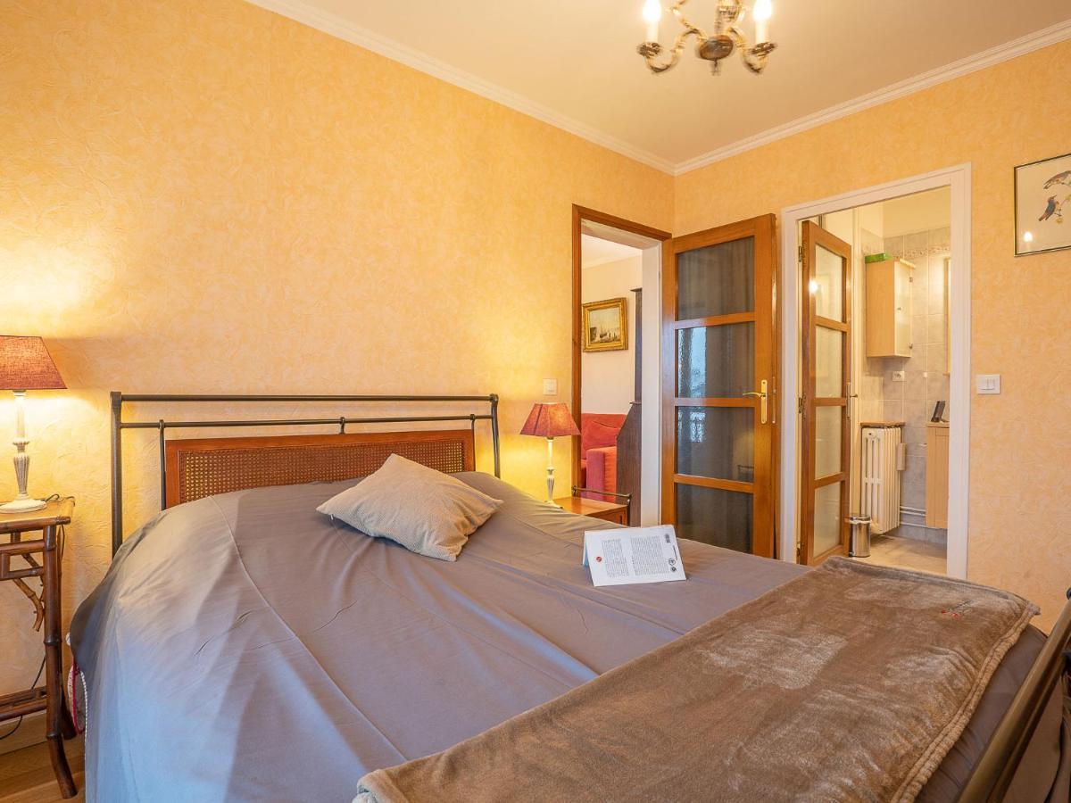 Apartment Cardella By Interhome Saint-Malo Dış mekan fotoğraf